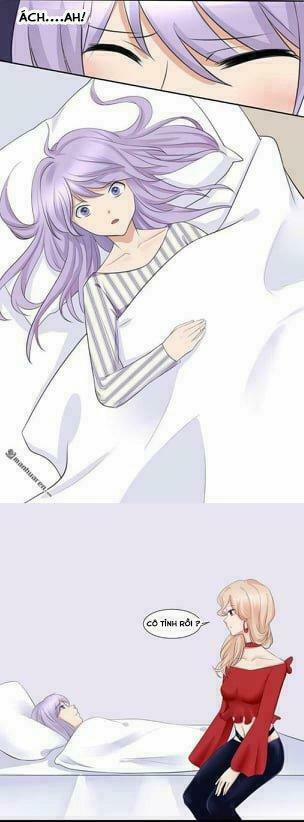 Bạn Trai Dị Năng Của Tôi 3 trang 6