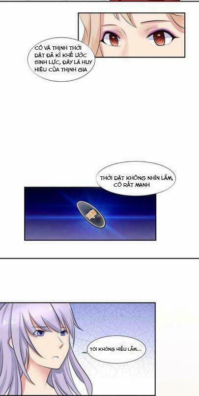 Bạn Trai Dị Năng Của Tôi 3 trang 8