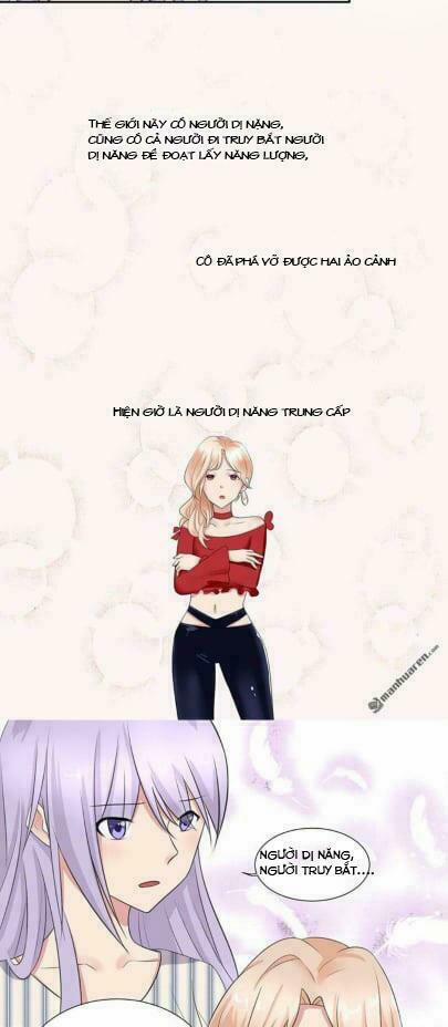 Bạn Trai Dị Năng Của Tôi 3 trang 9