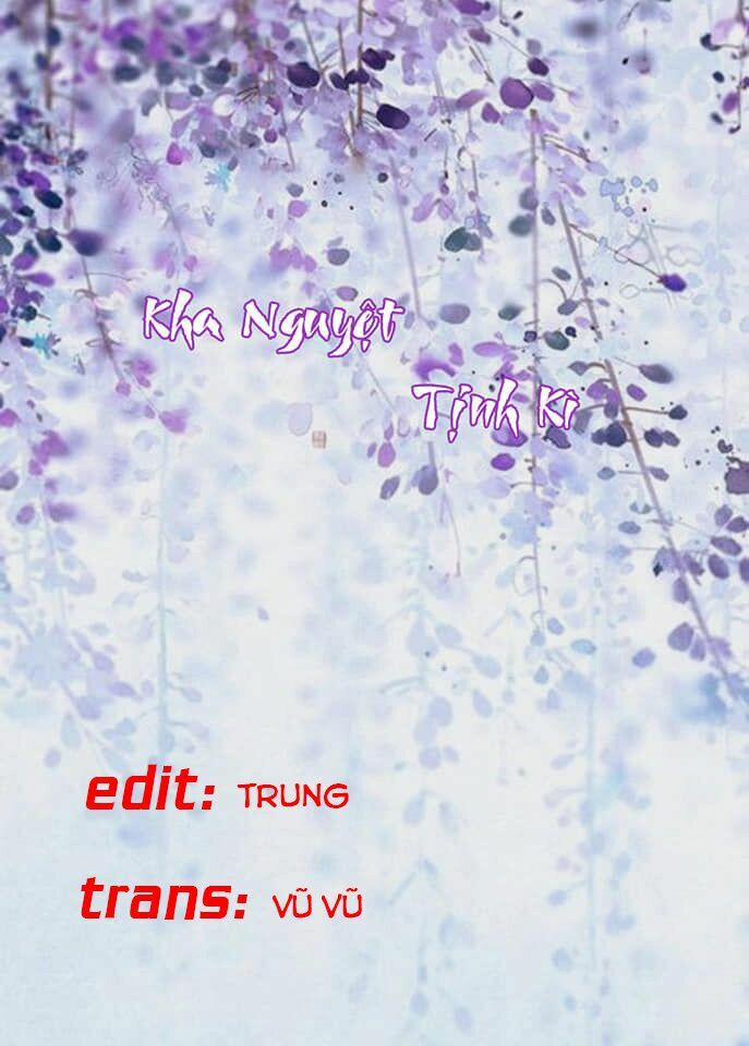 Bạn Trai Dị Năng Của Tôi 4 trang 1