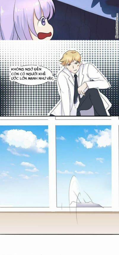 Bạn Trai Dị Năng Của Tôi 4 trang 11