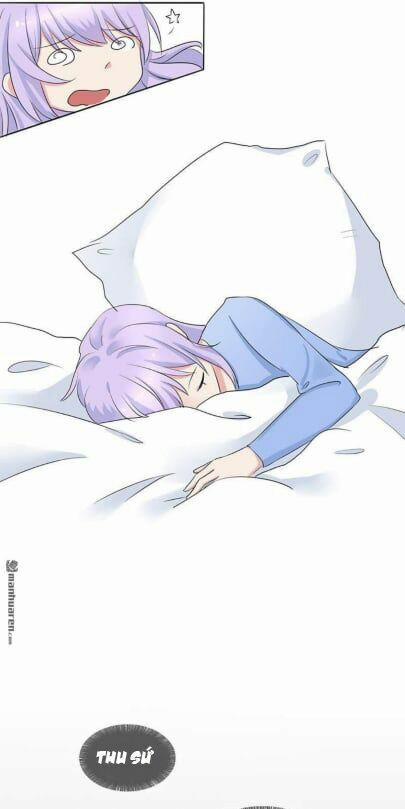 Bạn Trai Dị Năng Của Tôi 4 trang 12