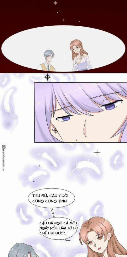 Bạn Trai Dị Năng Của Tôi 4 trang 15