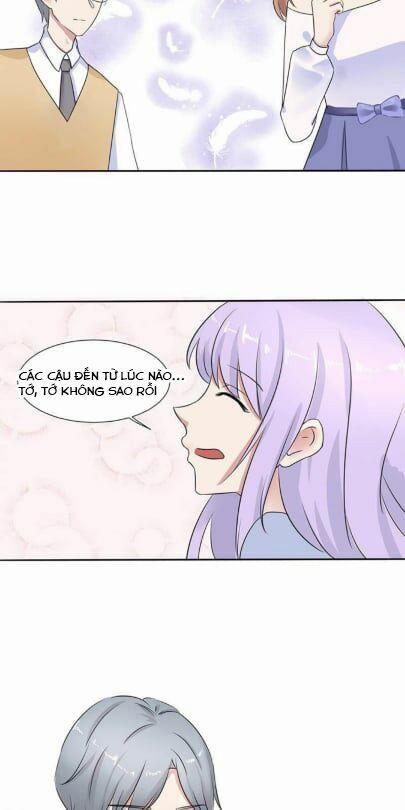 Bạn Trai Dị Năng Của Tôi 4 trang 16