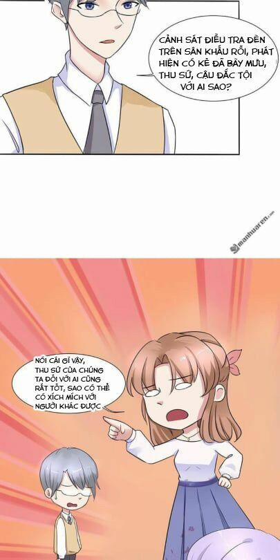 Bạn Trai Dị Năng Của Tôi 4 trang 17