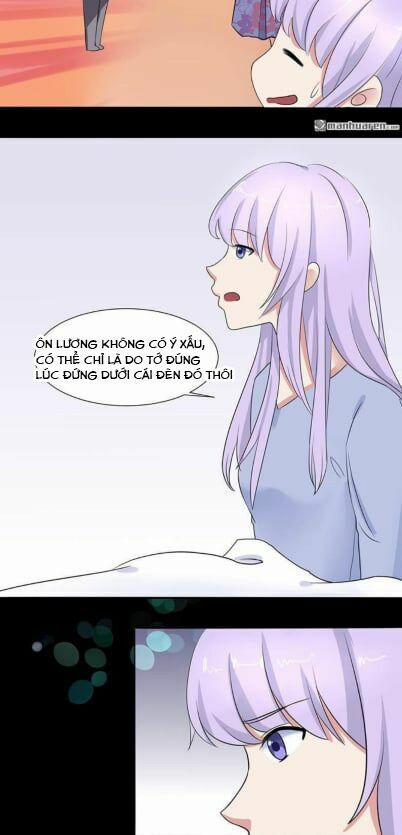 Bạn Trai Dị Năng Của Tôi 4 trang 18