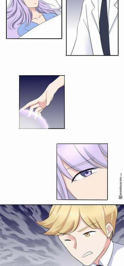 Bạn Trai Dị Năng Của Tôi 4 trang 3