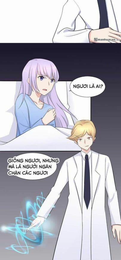 Bạn Trai Dị Năng Của Tôi 4 trang 5