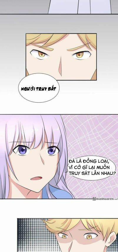 Bạn Trai Dị Năng Của Tôi 4 trang 6