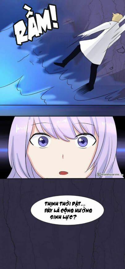 Bạn Trai Dị Năng Của Tôi 4 trang 9