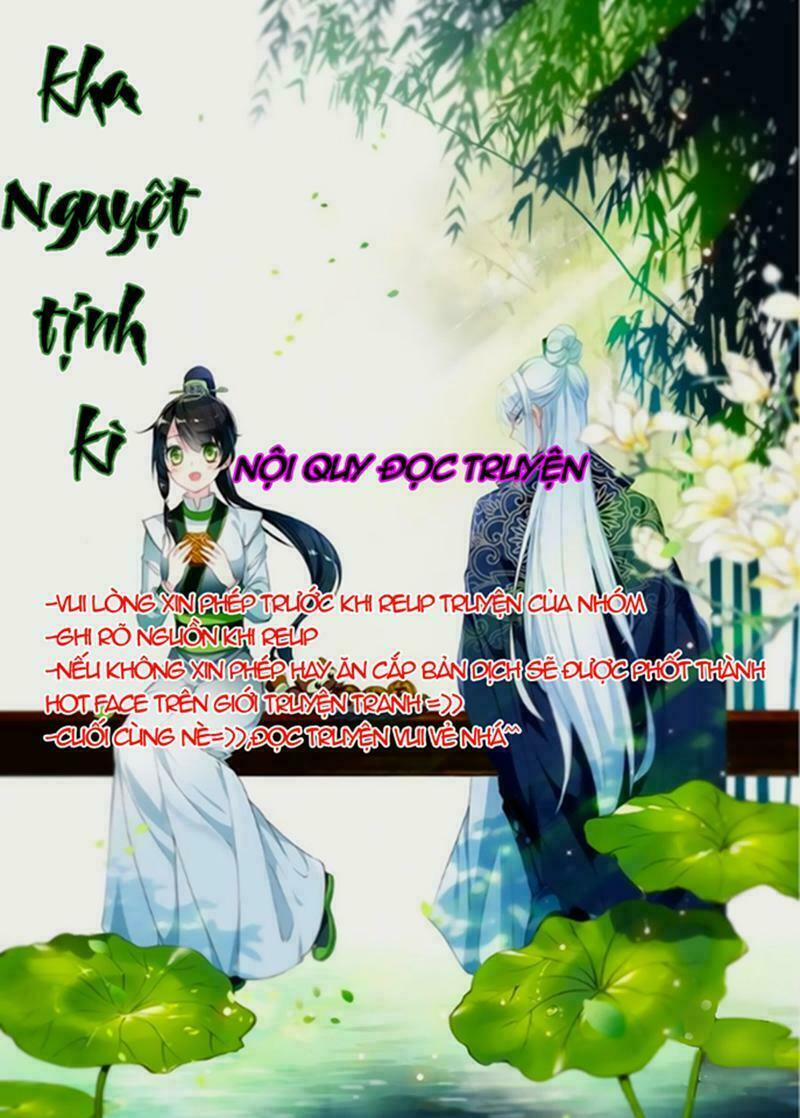 Bạn Trai Dị Năng Của Tôi 5 trang 0