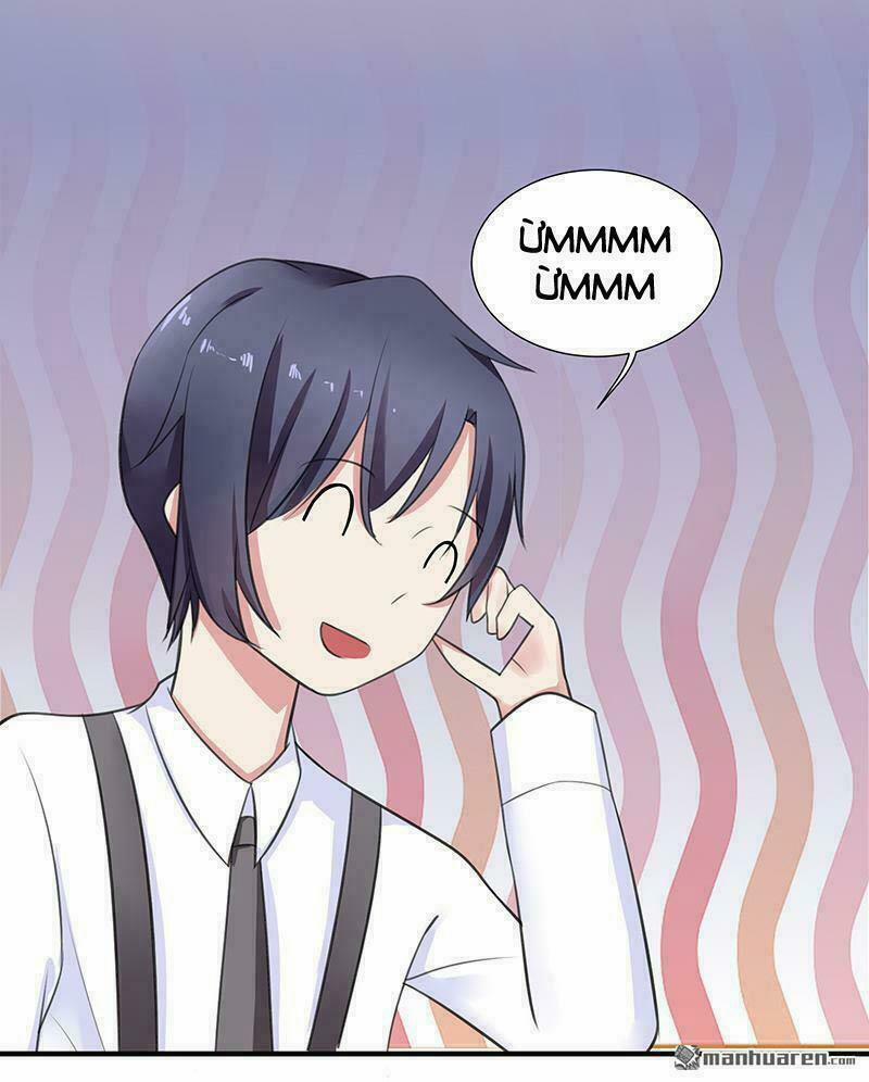 Bạn Trai Dị Năng Của Tôi 5 trang 10