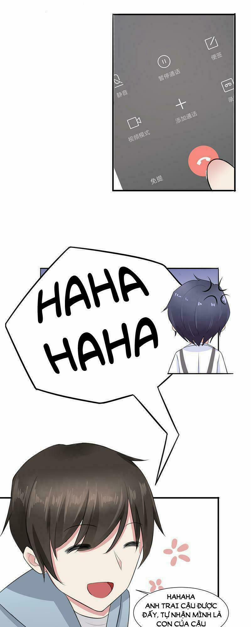 Bạn Trai Dị Năng Của Tôi 5 trang 11