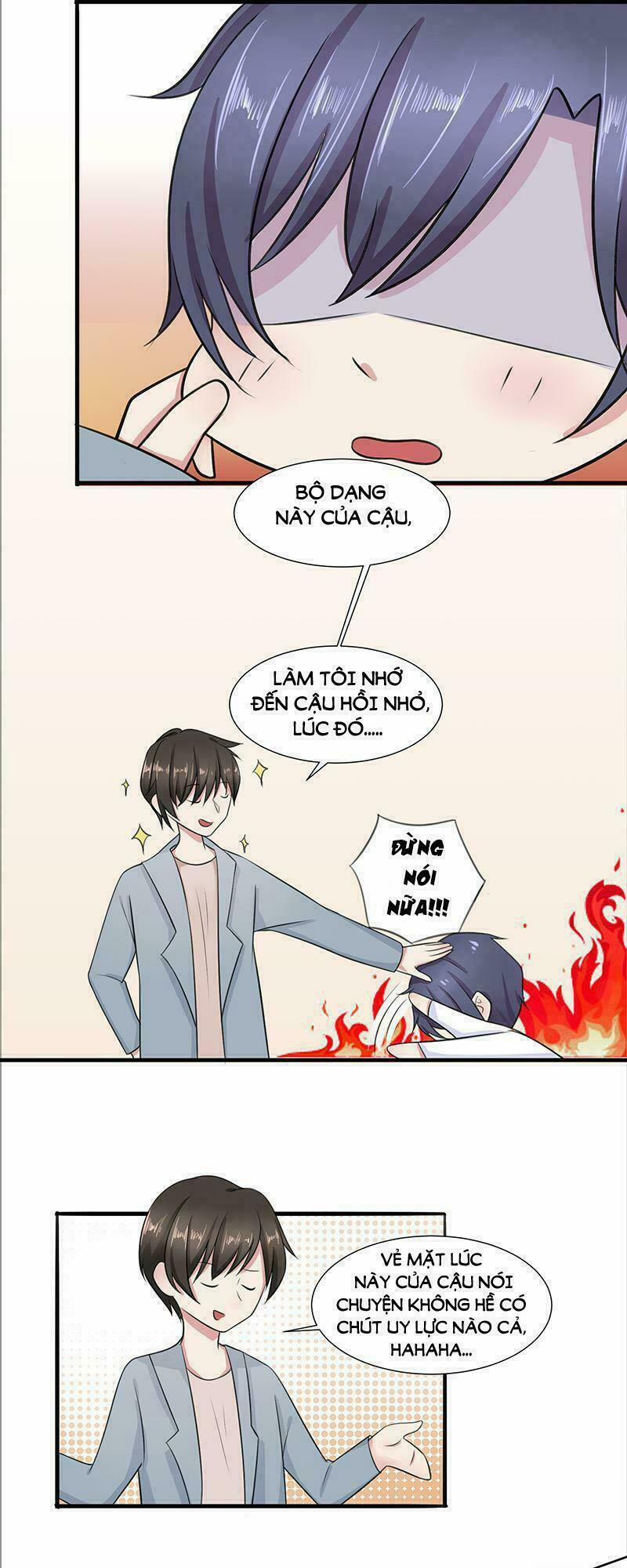 Bạn Trai Dị Năng Của Tôi 5 trang 15