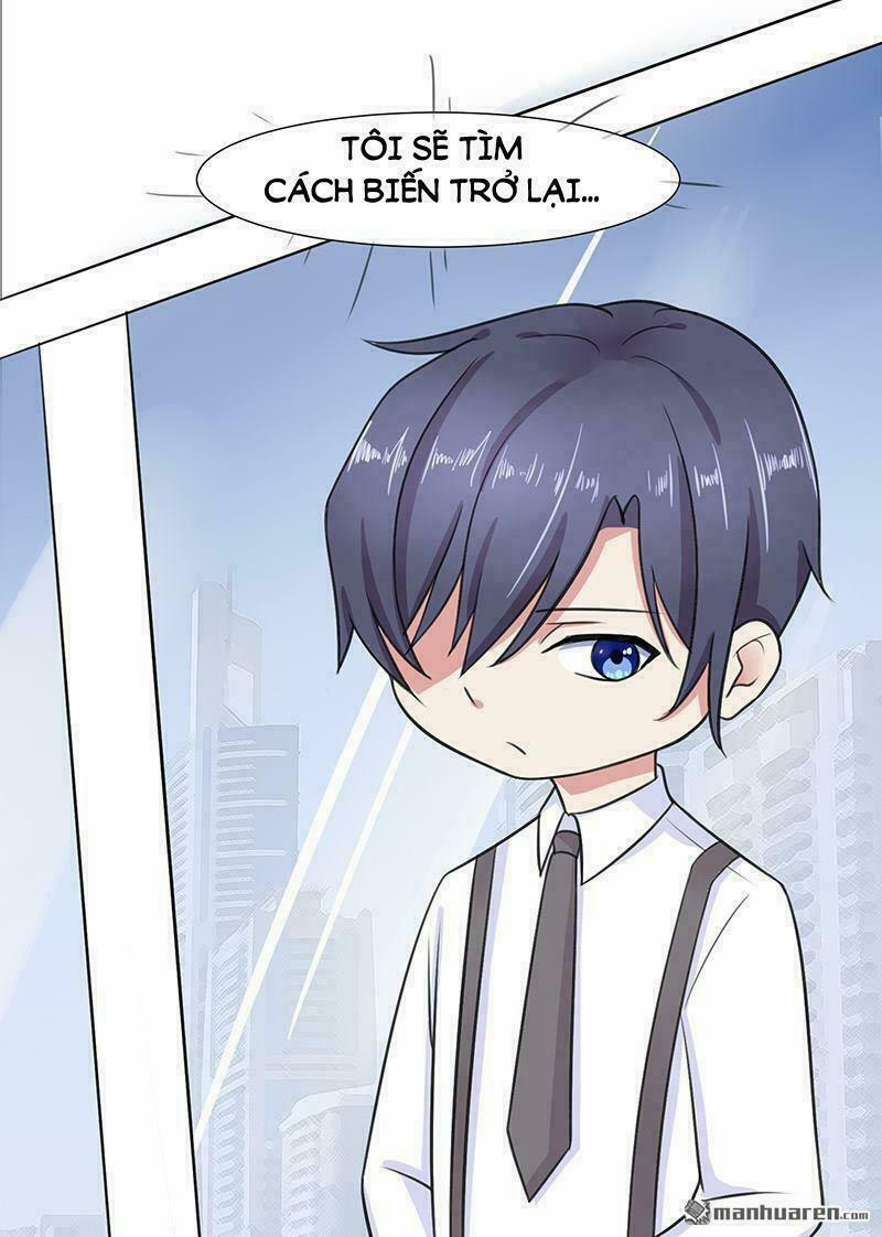 Bạn Trai Dị Năng Của Tôi 5 trang 16