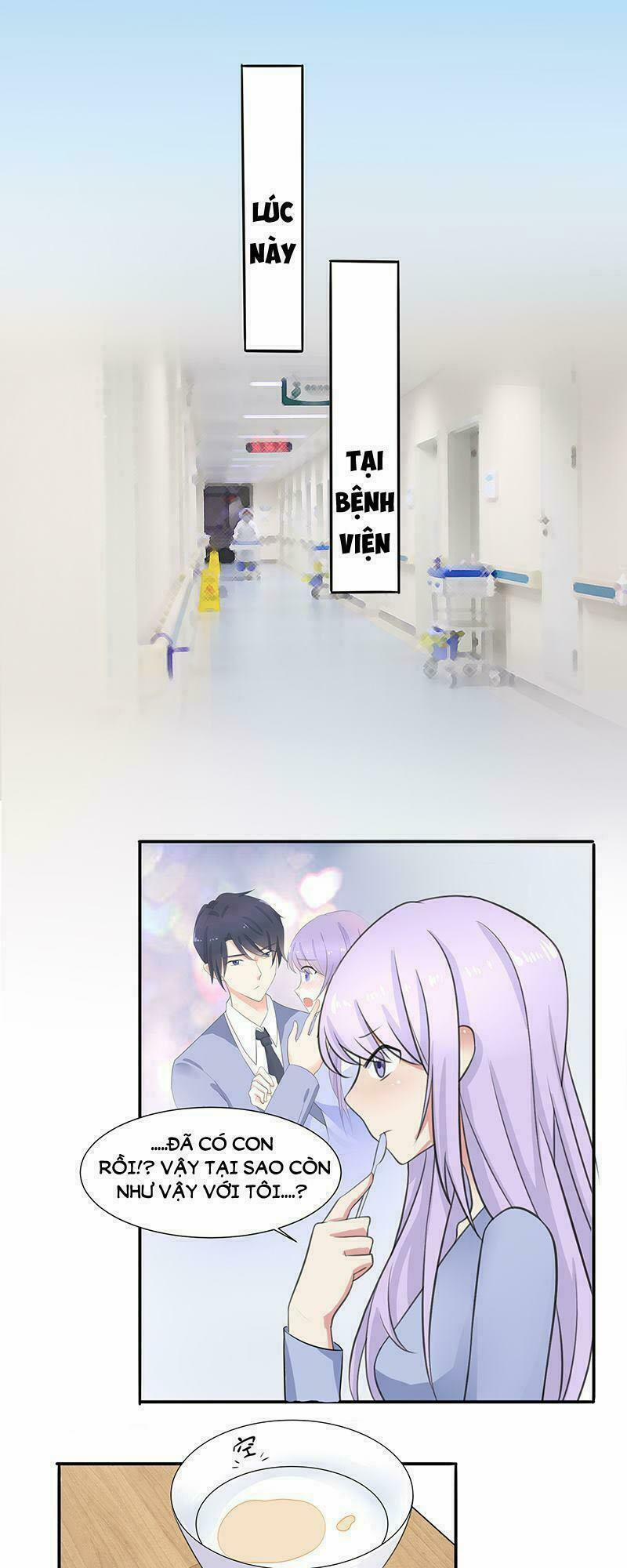 Bạn Trai Dị Năng Của Tôi 5 trang 17