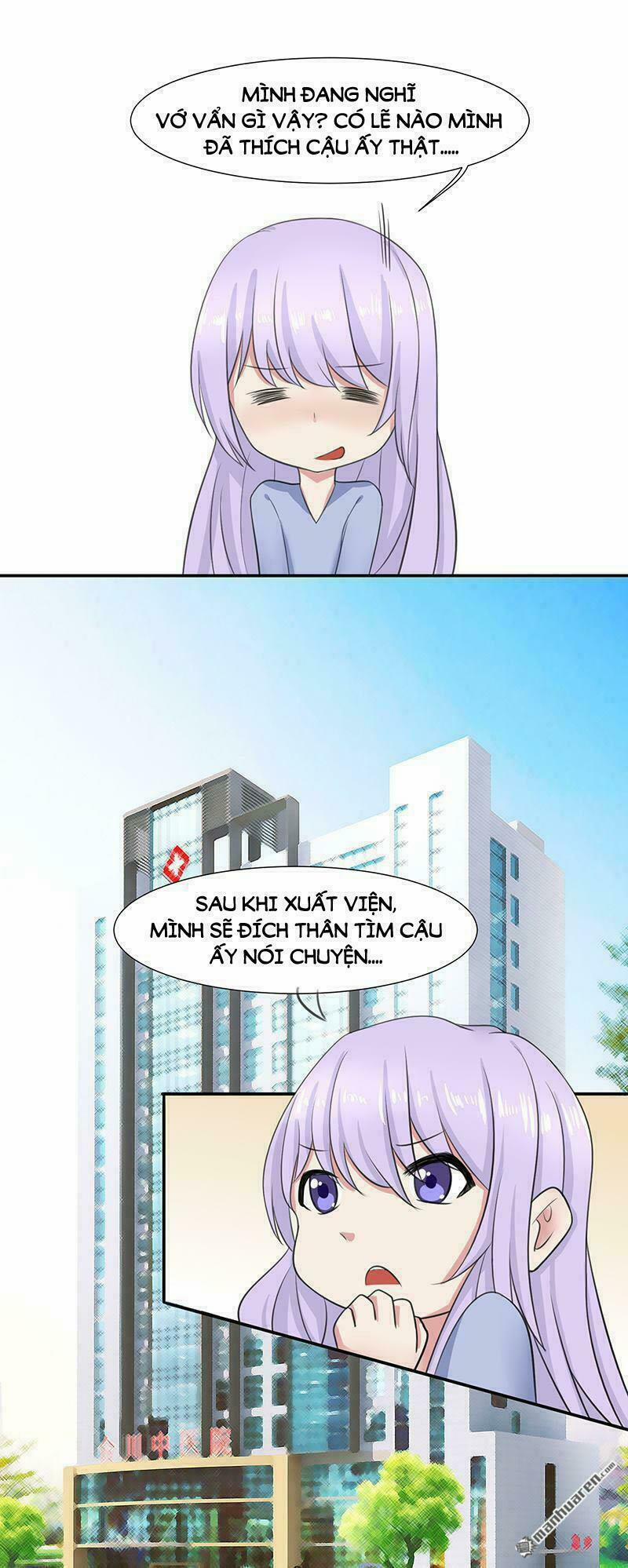 Bạn Trai Dị Năng Của Tôi 5 trang 19