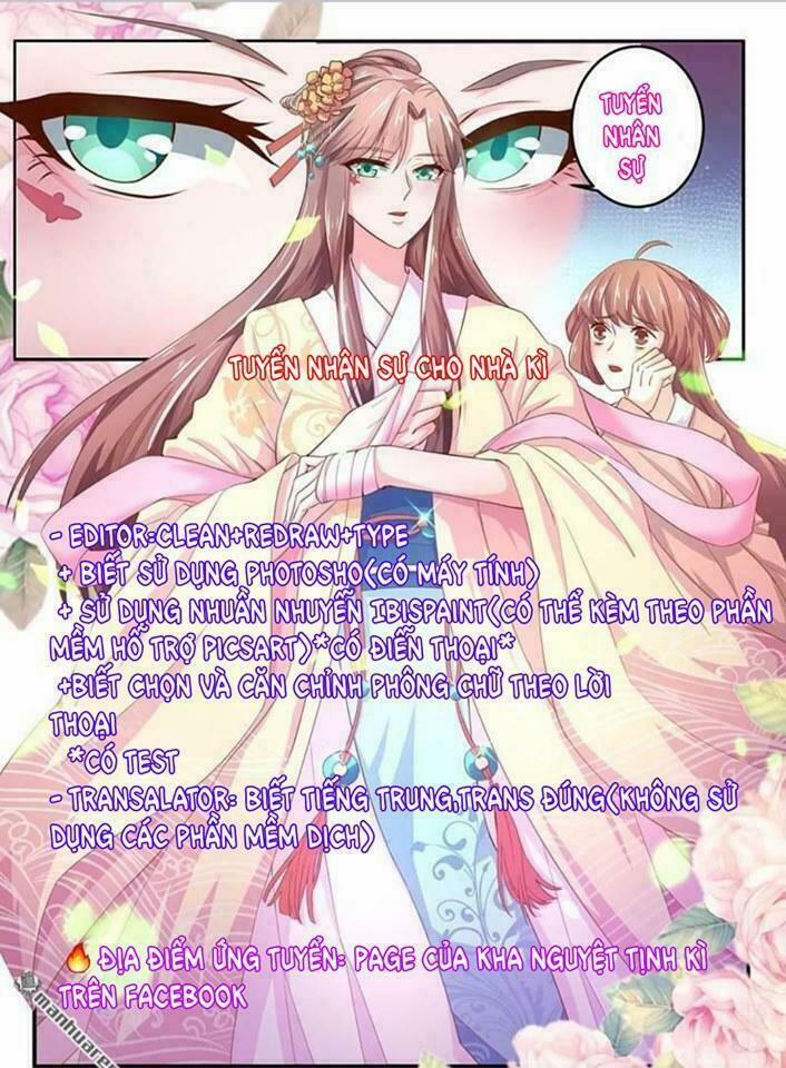 Bạn Trai Dị Năng Của Tôi 5 trang 20