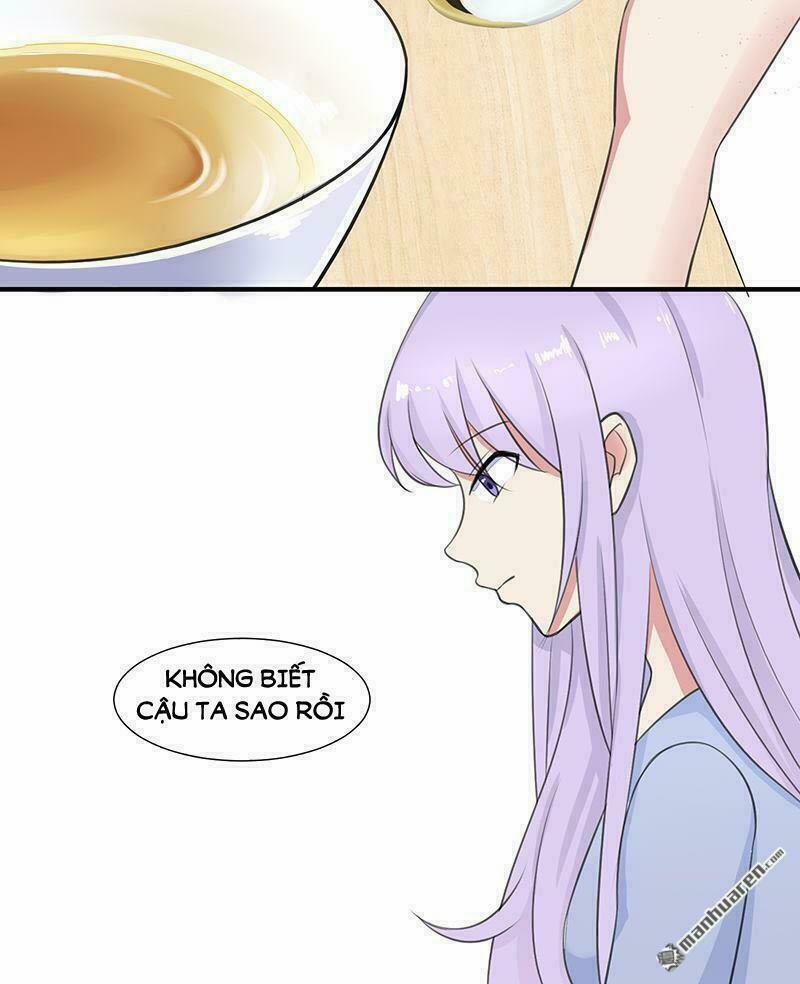 Bạn Trai Dị Năng Của Tôi 5 trang 4