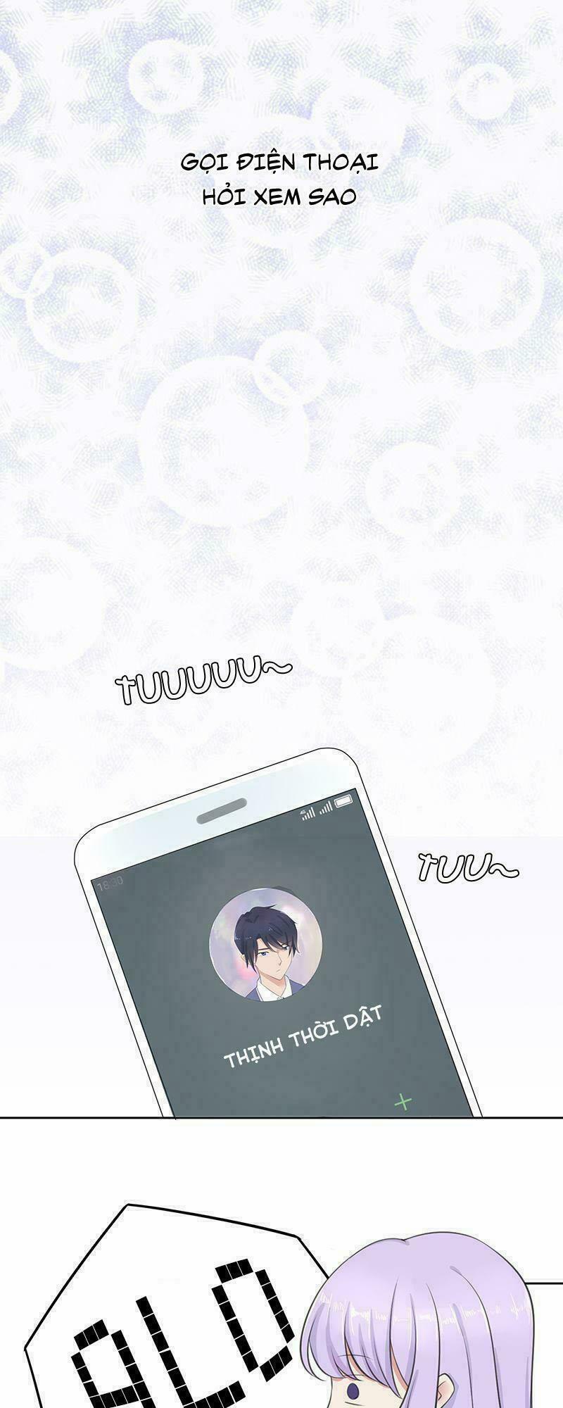 Bạn Trai Dị Năng Của Tôi 5 trang 5