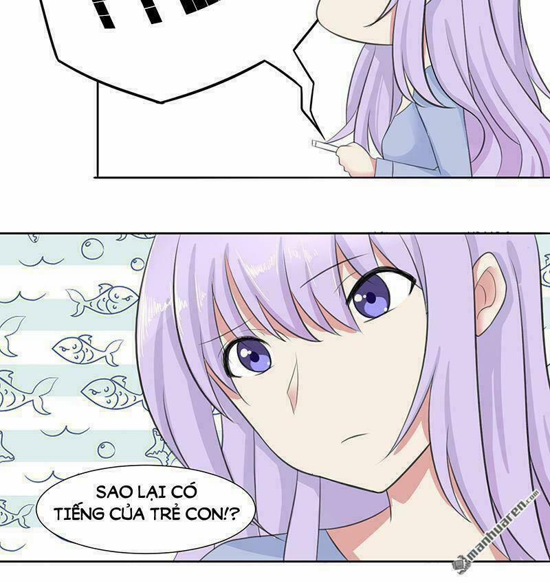 Bạn Trai Dị Năng Của Tôi 5 trang 6