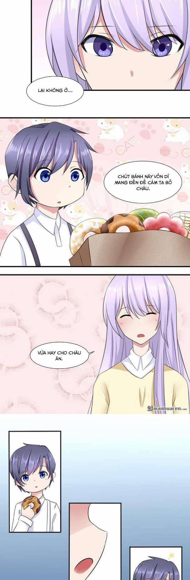 Bạn Trai Dị Năng Của Tôi 6 trang 7