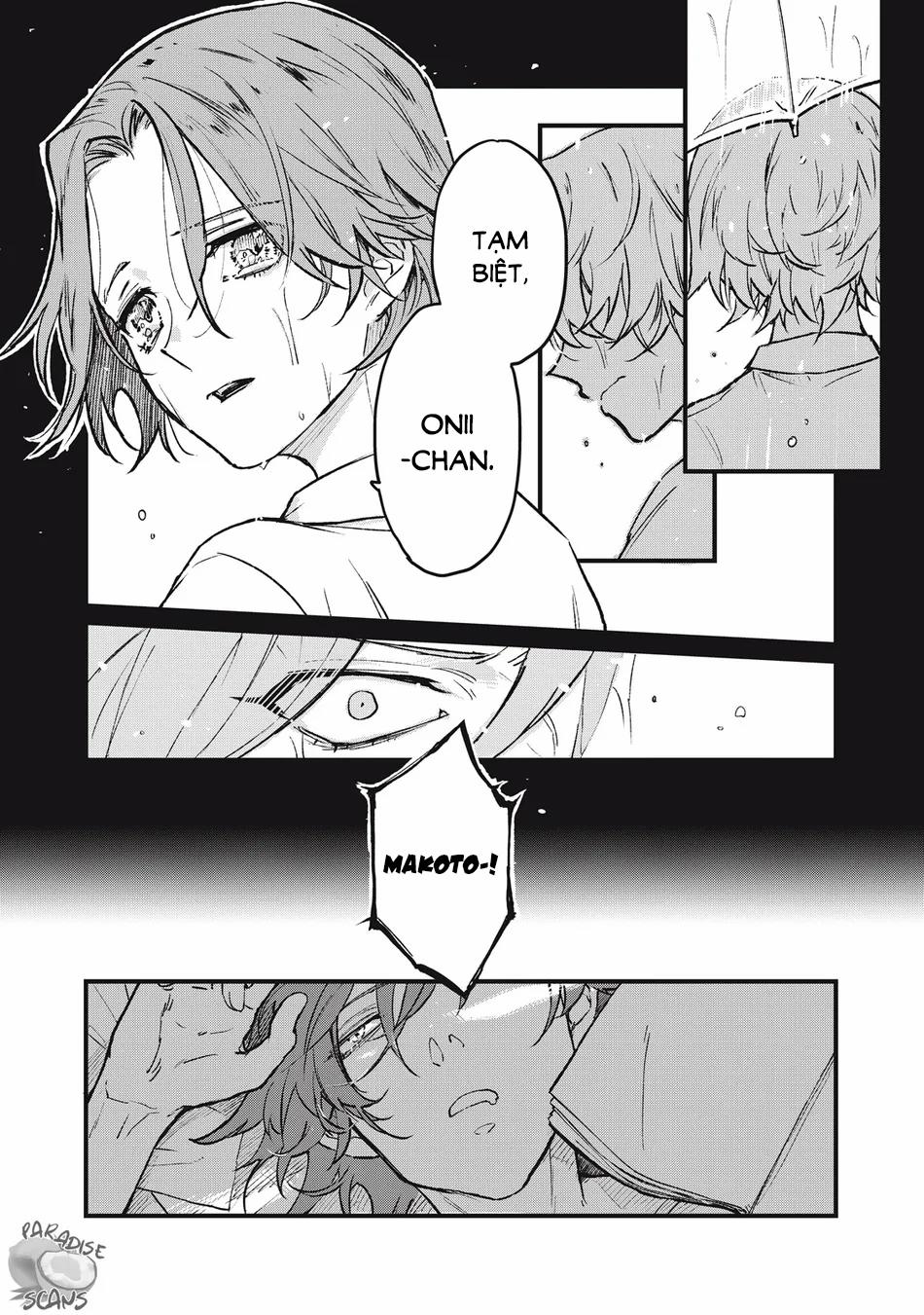 Bạn Trai Điên Rồ Của Tôi 1 trang 2