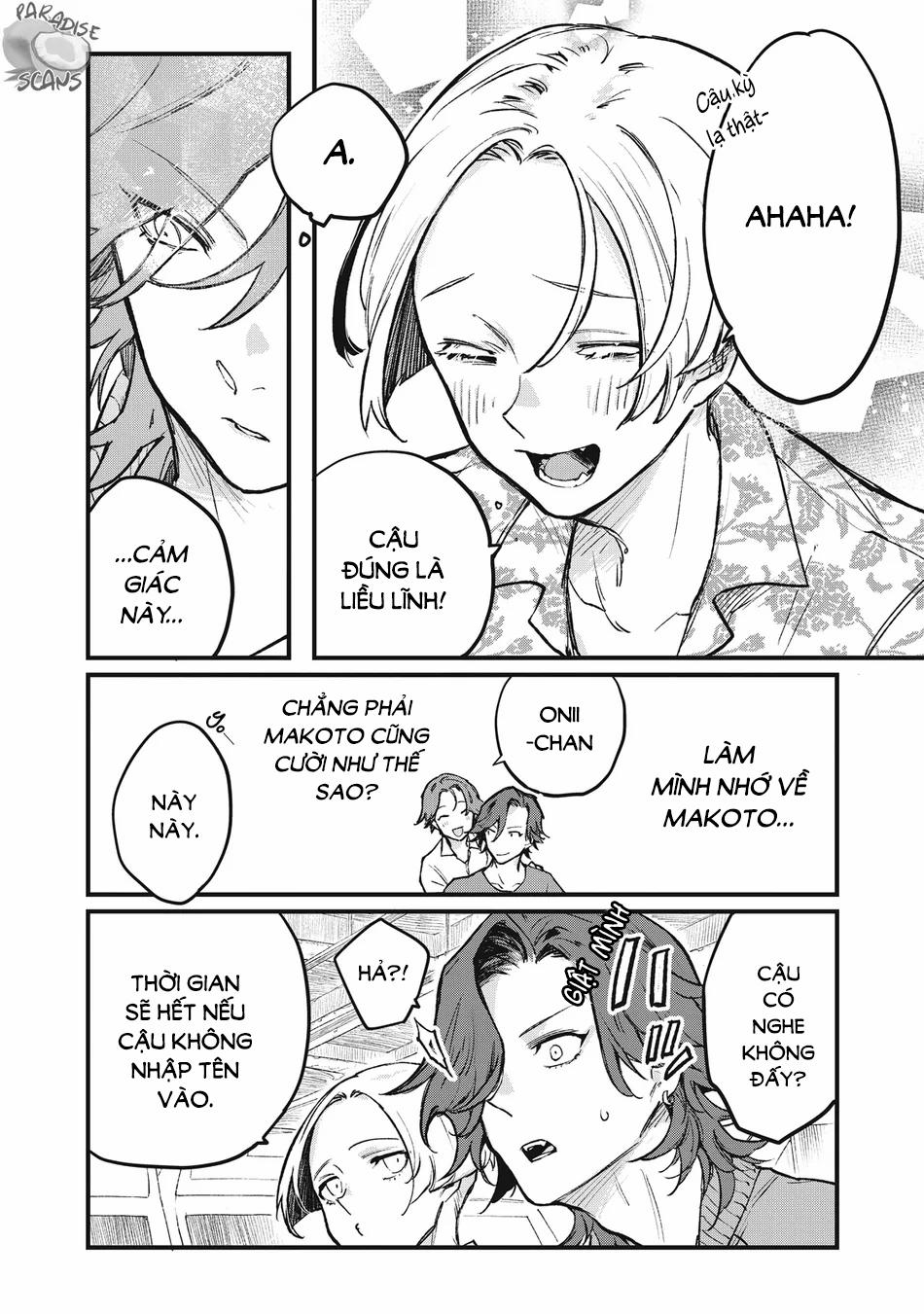 Bạn Trai Điên Rồ Của Tôi 2 trang 12