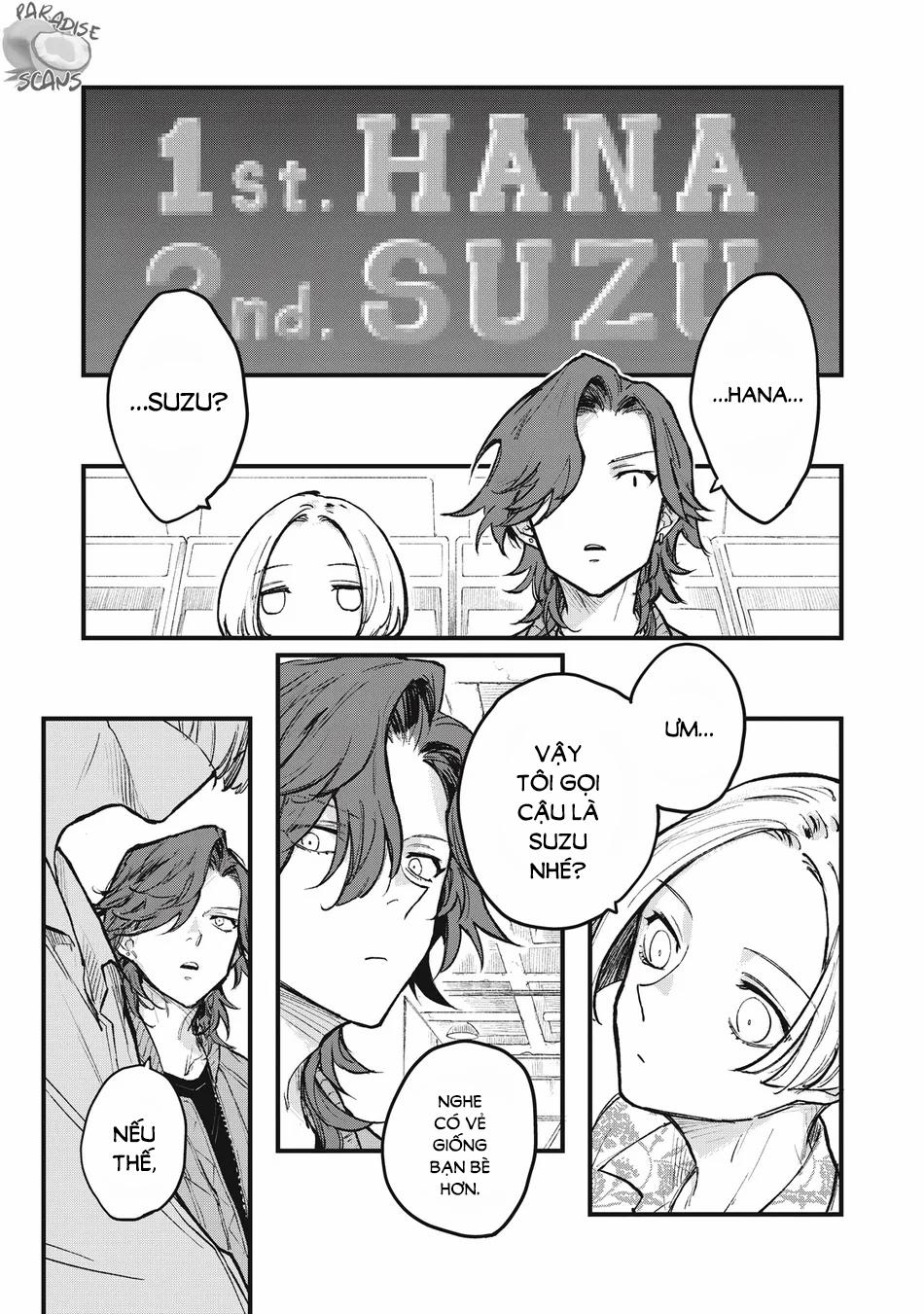 Bạn Trai Điên Rồ Của Tôi 2 trang 13