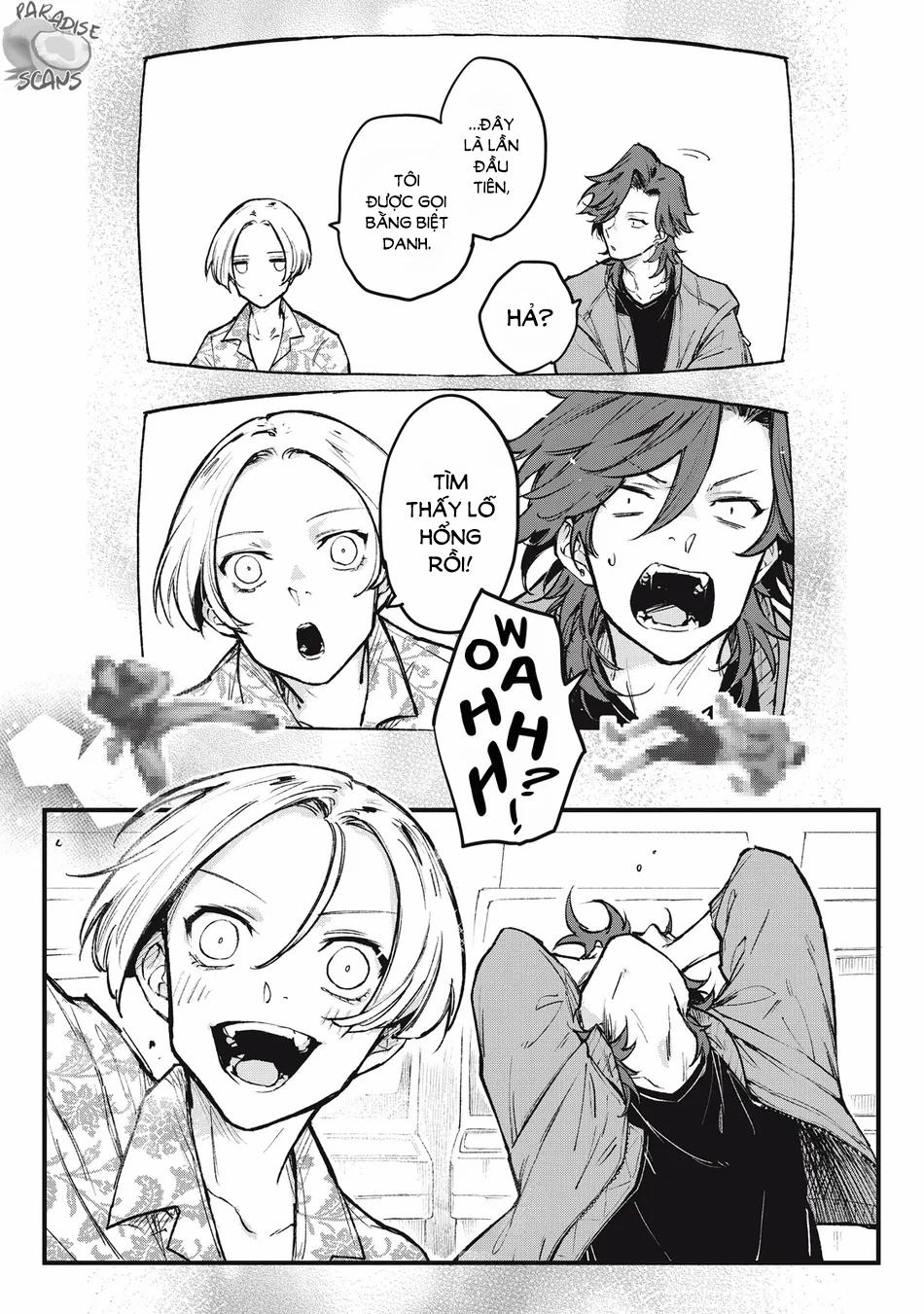 Bạn Trai Điên Rồ Của Tôi 2 trang 15