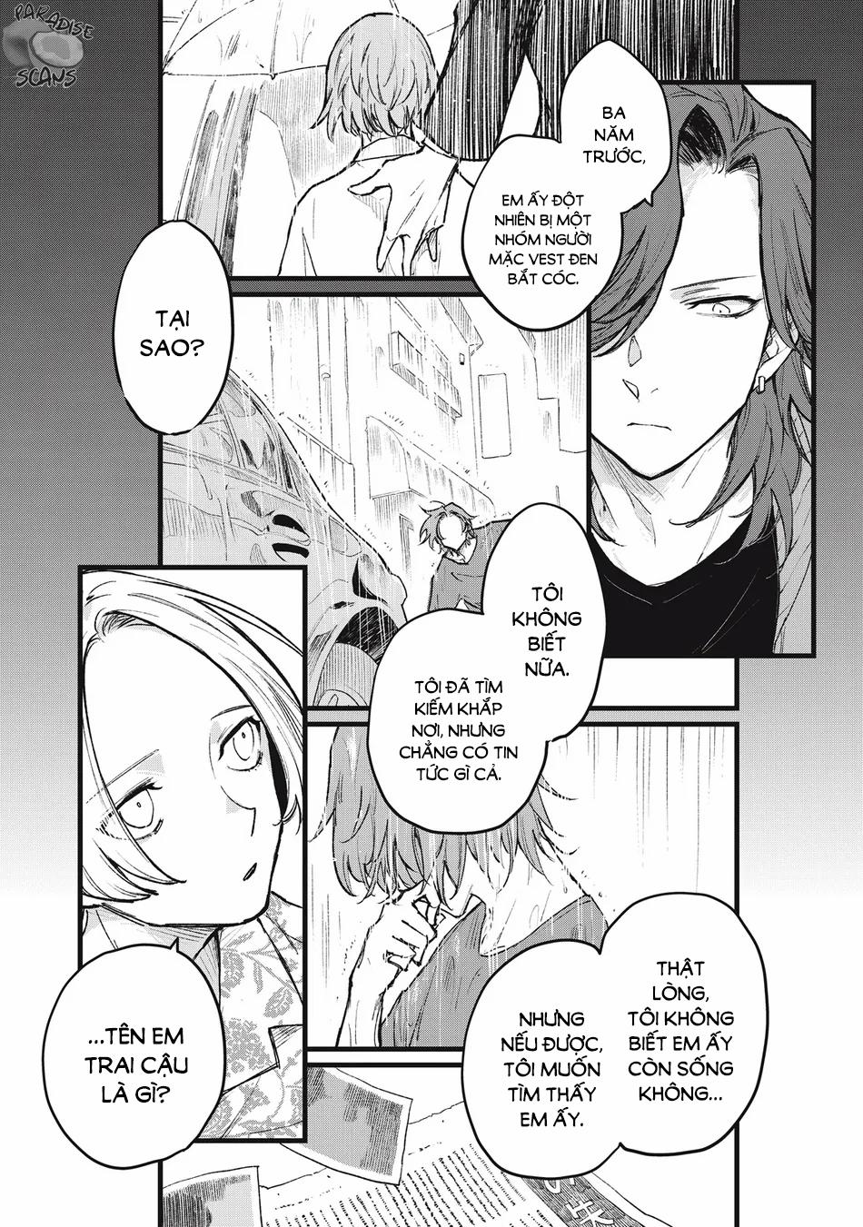 Bạn Trai Điên Rồ Của Tôi 2 trang 18