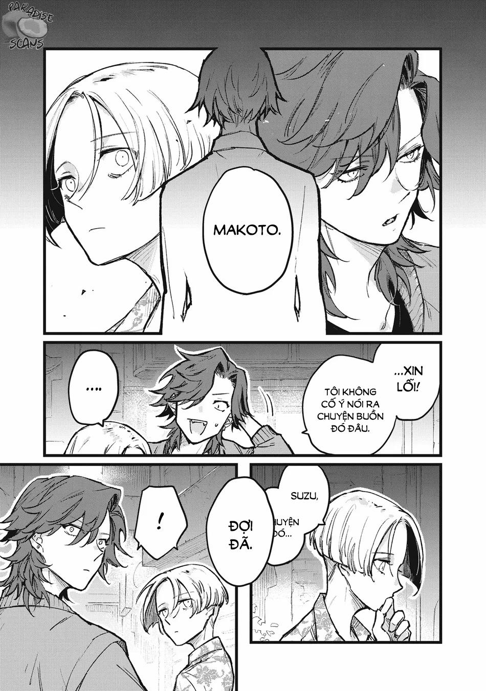 Bạn Trai Điên Rồ Của Tôi 2 trang 19