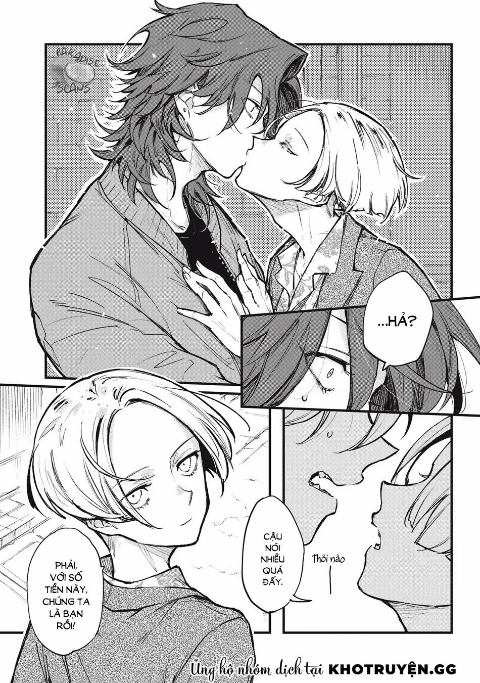 Bạn Trai Điên Rồ Của Tôi 2 trang 2