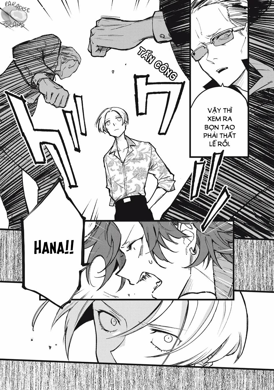 Bạn Trai Điên Rồ Của Tôi 2 trang 21