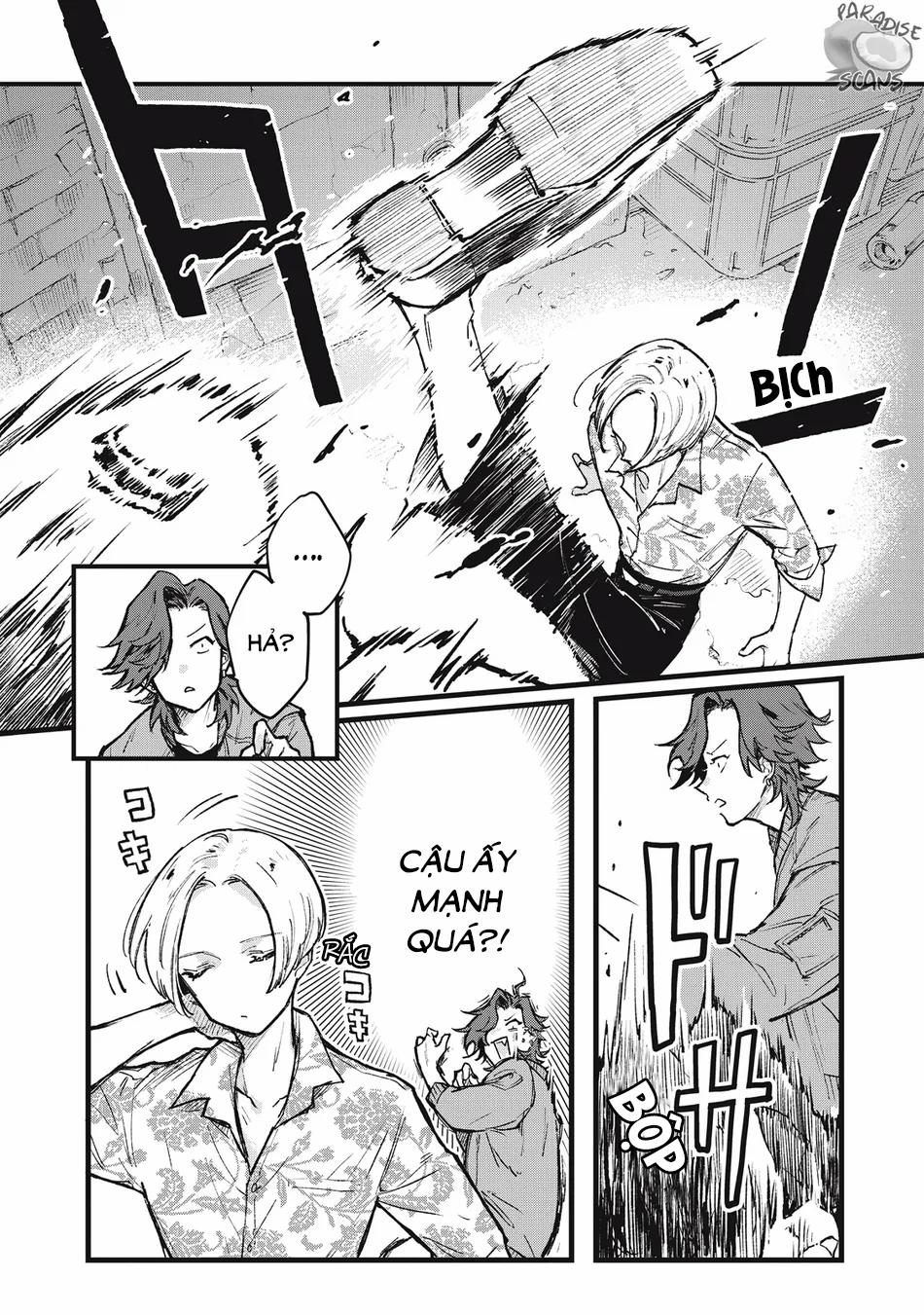 Bạn Trai Điên Rồ Của Tôi 2 trang 22