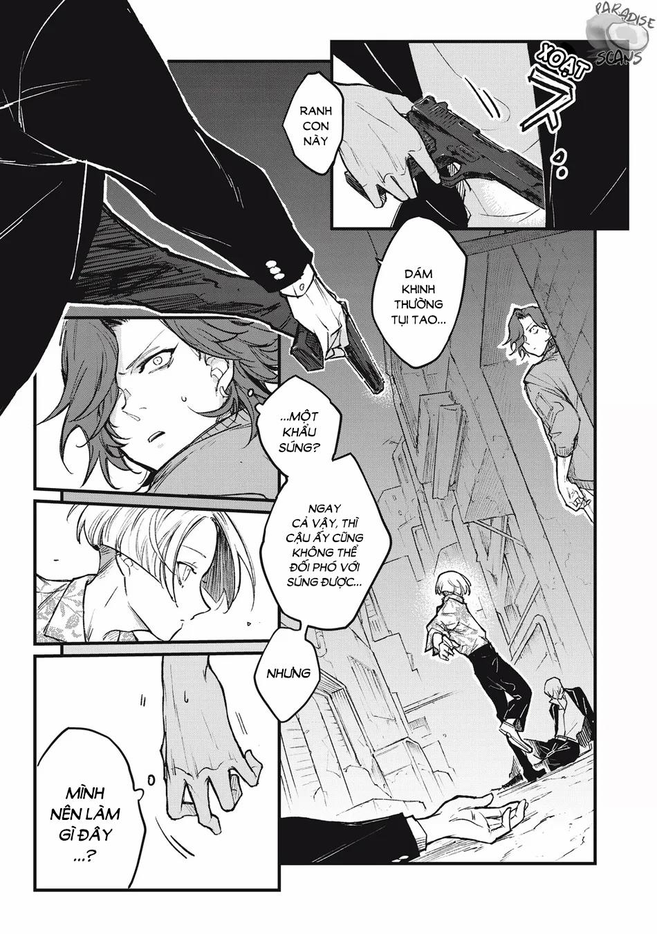 Bạn Trai Điên Rồ Của Tôi 2 trang 24