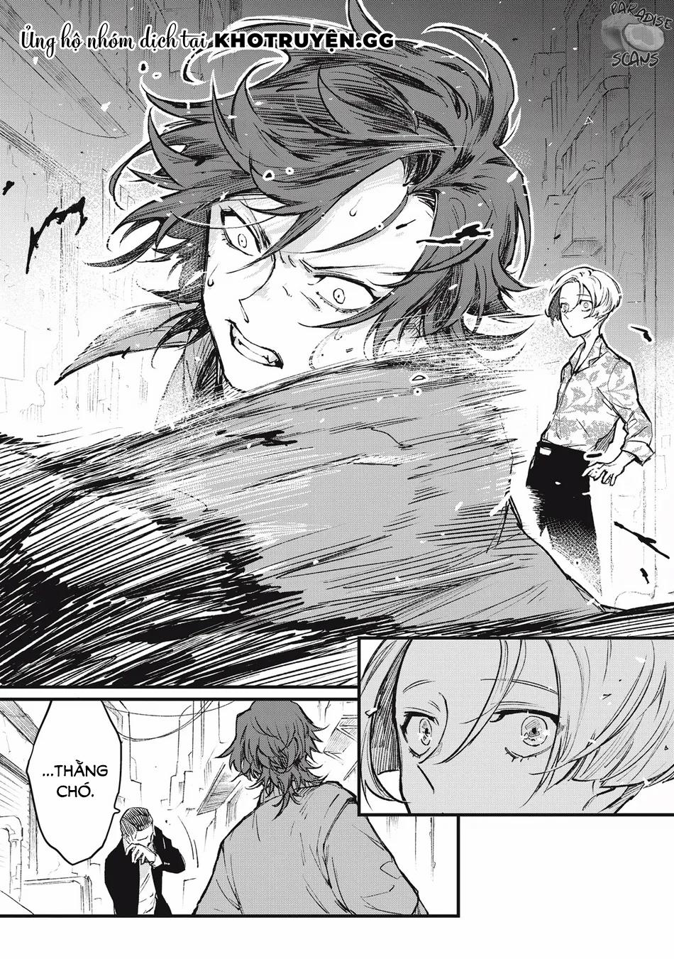 Bạn Trai Điên Rồ Của Tôi 2 trang 26