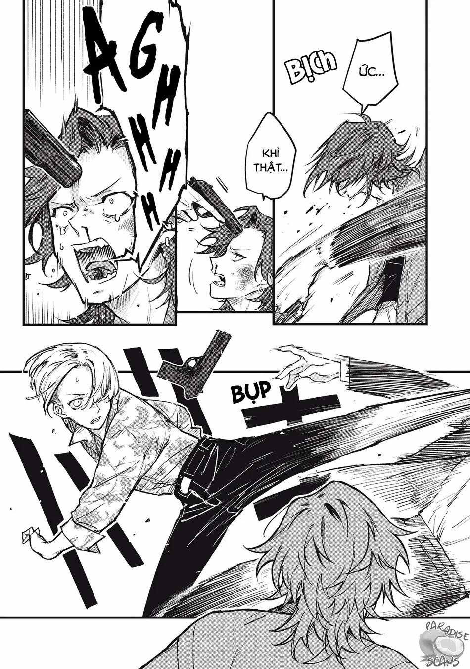 Bạn Trai Điên Rồ Của Tôi 2 trang 27