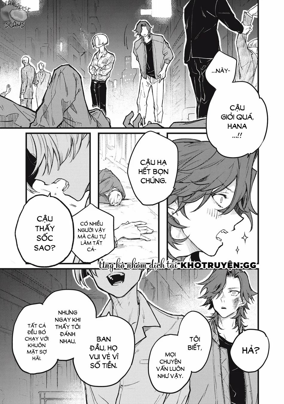 Bạn Trai Điên Rồ Của Tôi 2 trang 29