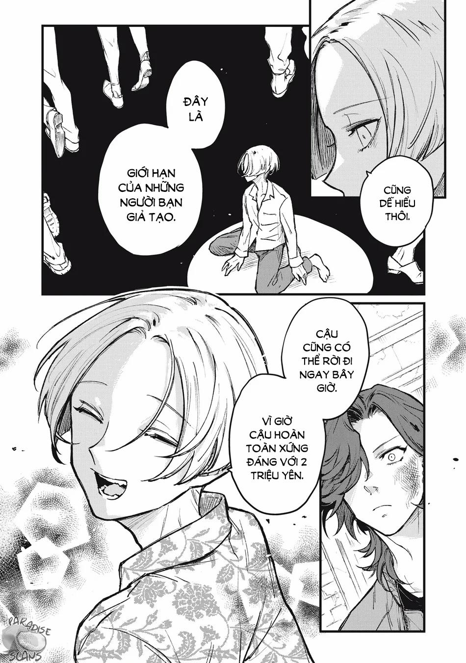 Bạn Trai Điên Rồ Của Tôi 2 trang 30