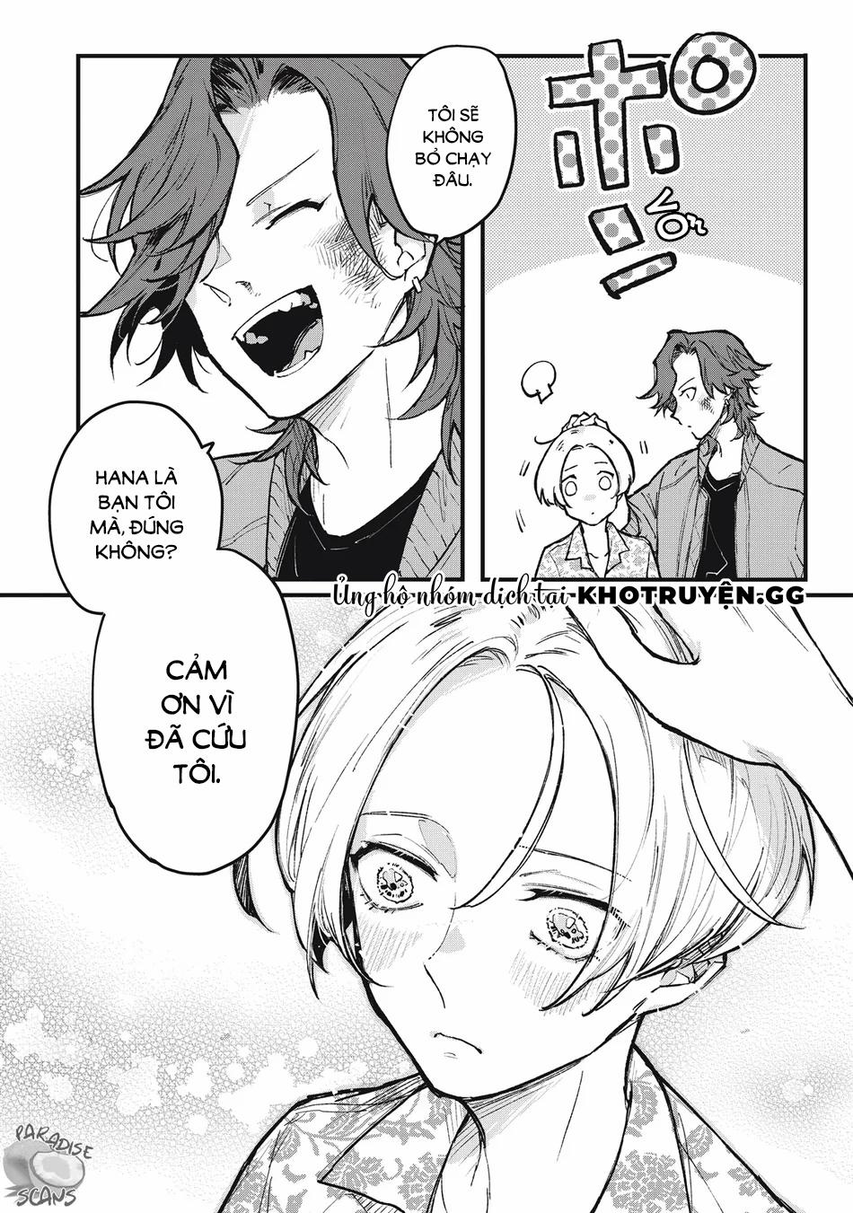 Bạn Trai Điên Rồ Của Tôi 2 trang 32