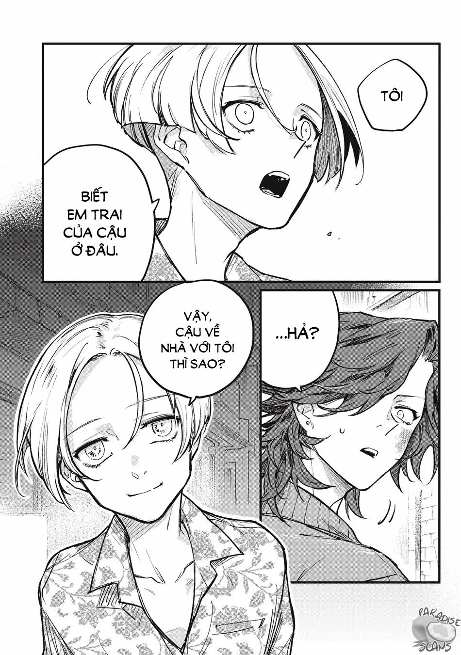 Bạn Trai Điên Rồ Của Tôi 2 trang 36