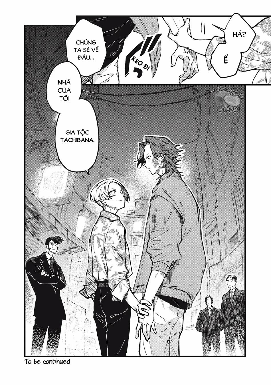 Bạn Trai Điên Rồ Của Tôi 2 trang 37