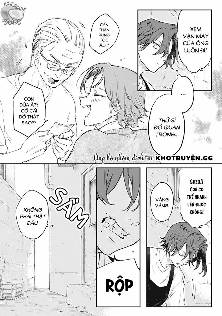 Bạn Trai Điên Rồ Của Tôi 3 trang 4