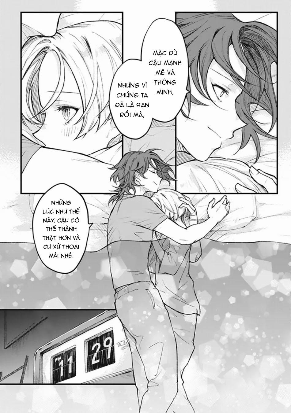 Bạn Trai Điên Rồ Của Tôi 4 trang 24