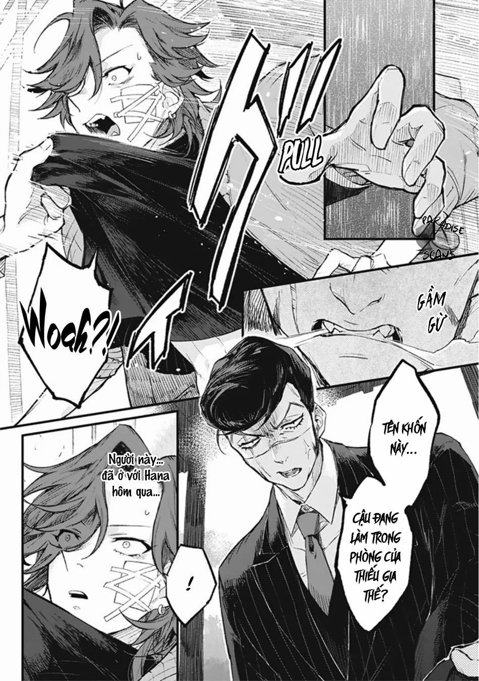 Bạn Trai Điên Rồ Của Tôi 4 trang 29