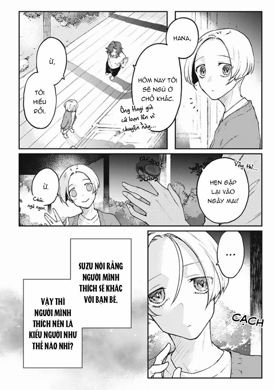 Bạn Trai Điên Rồ Của Tôi 5 trang 27