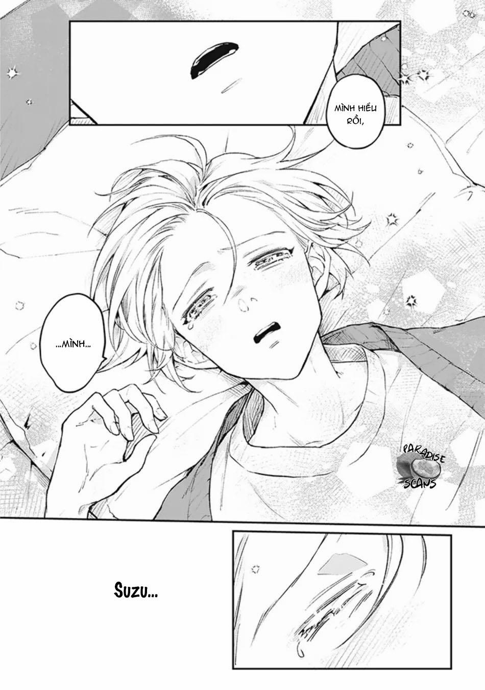 Bạn Trai Điên Rồ Của Tôi 5 trang 30