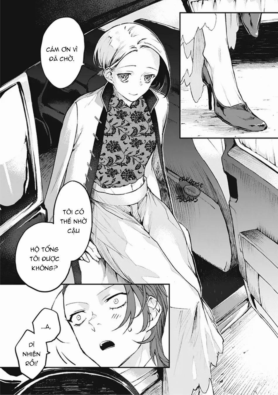 Bạn Trai Điên Rồ Của Tôi 5 trang 33