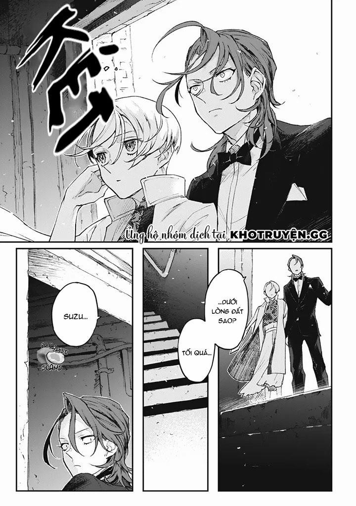 Bạn Trai Điên Rồ Của Tôi 6 trang 1